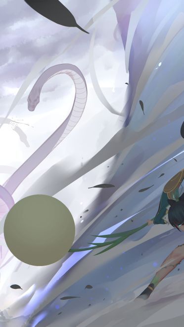 电脑高清P站壁纸推荐20190419期(1)