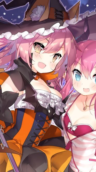 电脑高清P站壁纸推荐20190419期(1)