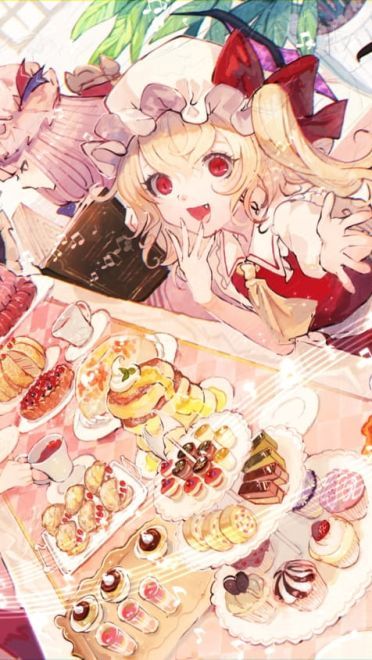 电脑高清K站壁纸每日推荐20190419期(1)