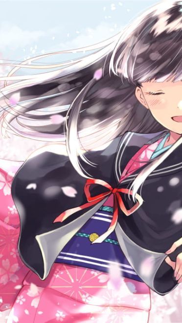 电脑高清K站壁纸每日推荐20190419期(1)