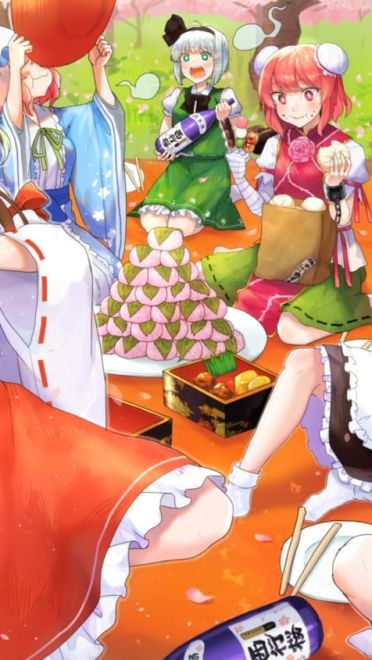 电脑高清K站壁纸每日推荐20190419期(1)