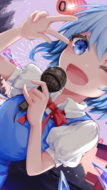 电脑高清K站壁纸每日推荐20190419期(1)