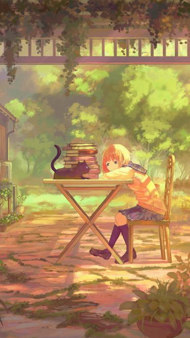 电脑高清K站壁纸每日推荐20190419期(1)