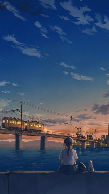 电脑高清K站壁纸每日推荐20190419期(1)