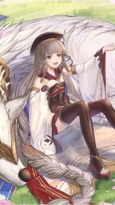 电脑高清K站壁纸每日推荐20190419期(1)