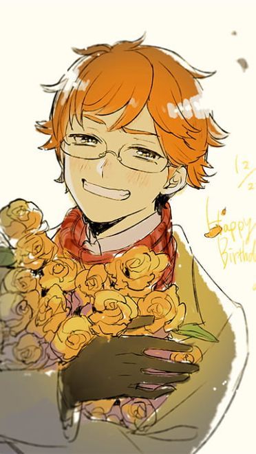 《棱镜少年》手机壁纸推荐(1)