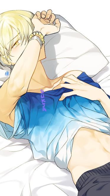 《棱镜少年》手机壁纸推荐(1)