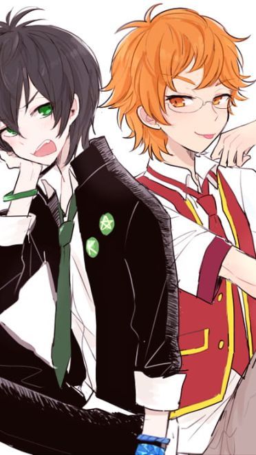 《棱镜少年》手机壁纸推荐(1)