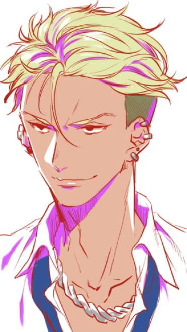 《棱镜少年》手机壁纸推荐(1)