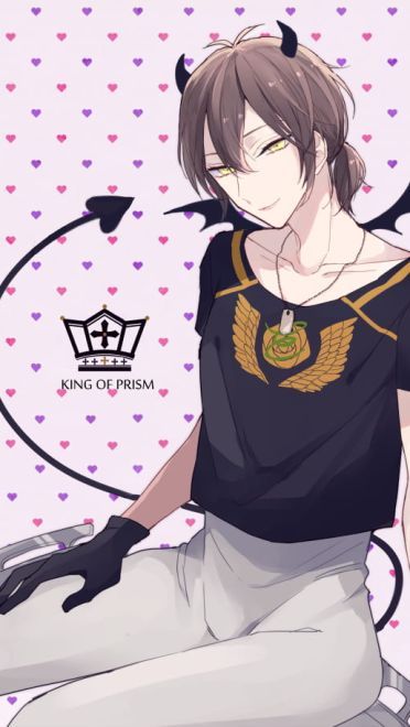 《棱镜少年》手机壁纸推荐(1)