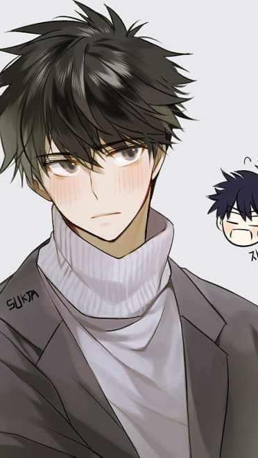 《棱镜少年》手机壁纸推荐(1)