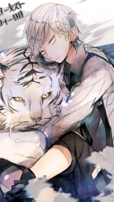 《文豪野犬第三季》动漫壁纸推荐(1)