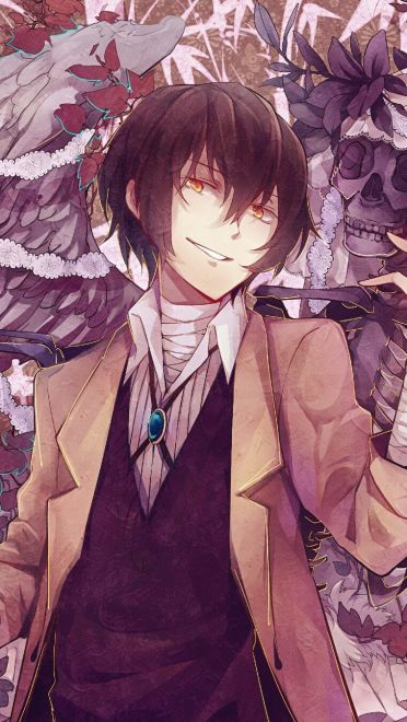 《文豪野犬第三季》动漫壁纸推荐(1)