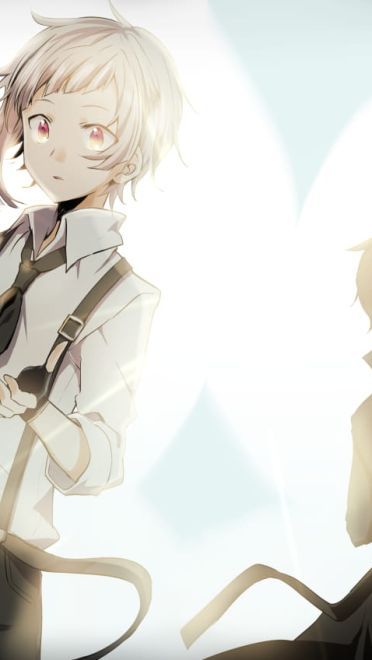 《文豪野犬第三季》动漫壁纸推荐(1)