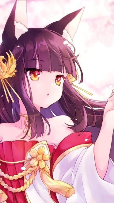 每日K站壁纸推荐20190422期(1)