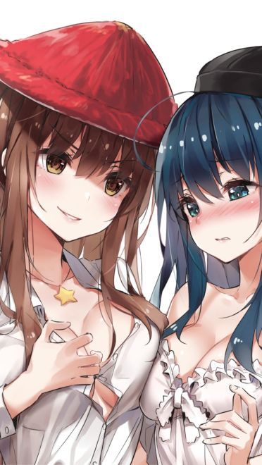 每日K站壁纸推荐20190422期(1)