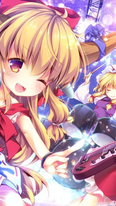 每日K站壁纸推荐20190422期(1)