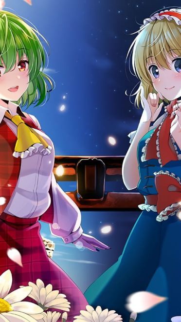 每日K站壁纸推荐20190422期(1)