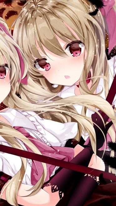 每日P站壁纸推荐20190422期(1)