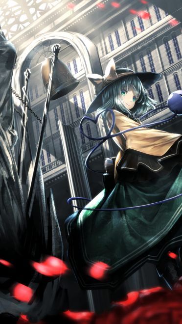 每日P站壁纸推荐20190422期(1)