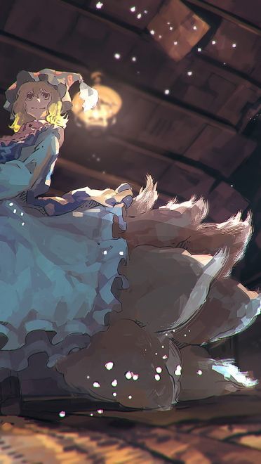 每日P站壁纸推荐20190422期(1)