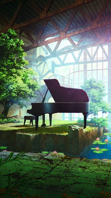 每日P站壁纸推荐20190422期(1)