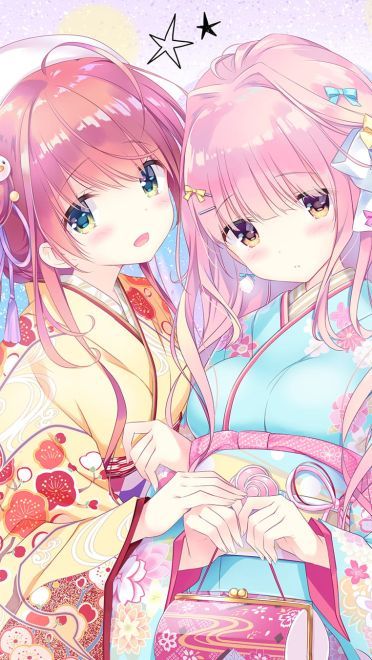 每日P站壁纸推荐20190422期(1)