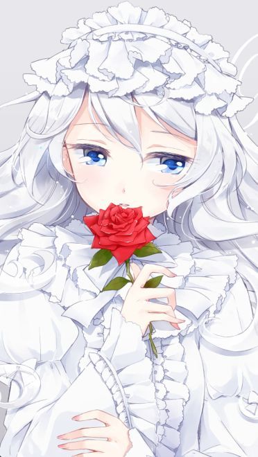 每日P站壁纸推荐20190422期(1)