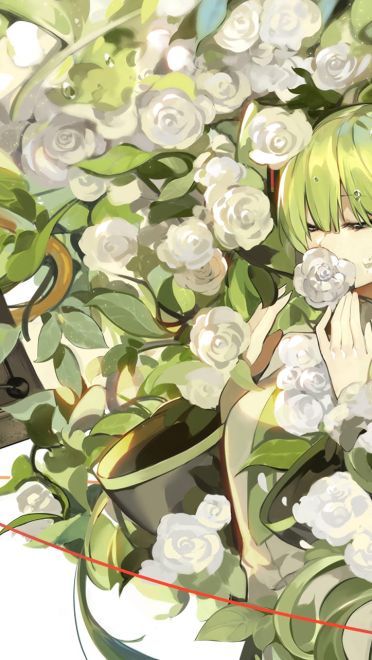 每日P站壁纸推荐20190422期(1)