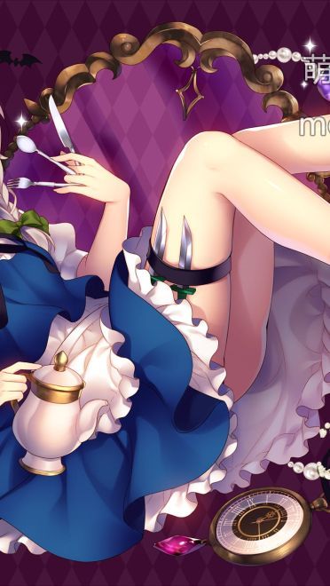 电脑高清P站壁纸推荐20190422期(1)