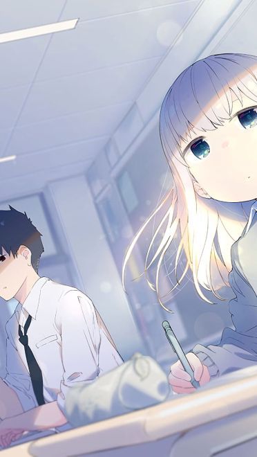 电脑高清P站壁纸推荐20190422期(1)