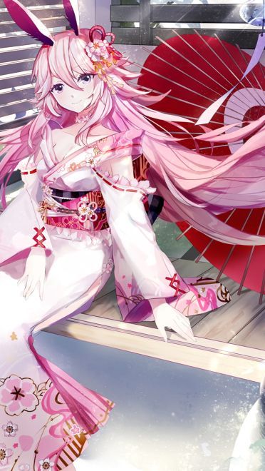 电脑高清P站壁纸推荐20190422期(1)