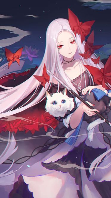 电脑高清P站壁纸推荐20190422期(1)