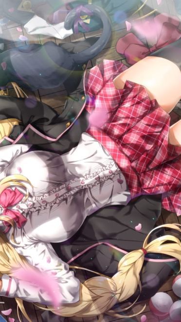 电脑高清K站壁纸每日推荐20190422期(1)