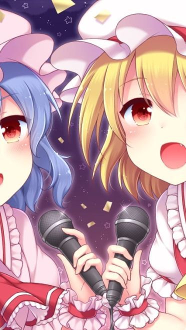 电脑高清K站壁纸每日推荐20190422期(1)