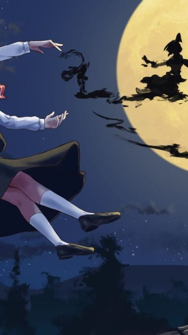 电脑高清K站壁纸每日推荐20190422期(1)