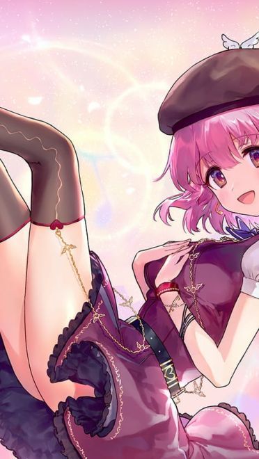 电脑高清K站壁纸每日推荐20190422期(1)