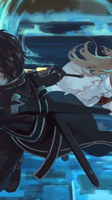 每日K站壁纸推荐20190423期(1)