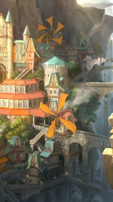 每日K站壁纸推荐20190423期(1)