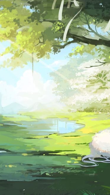 每日K站壁纸推荐20190423期(1)