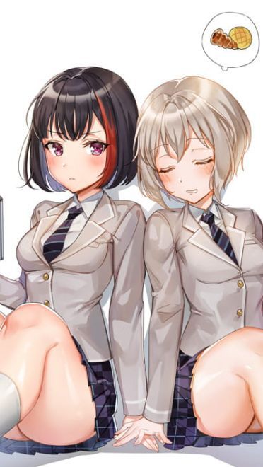 每日K站壁纸推荐20190423期(1)