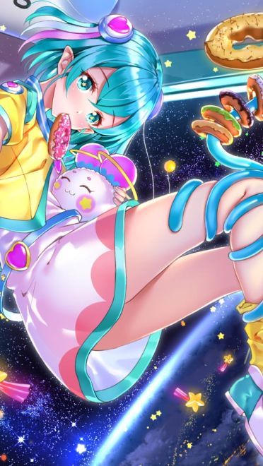 电脑高清K站壁纸每日推荐20190423期(1)