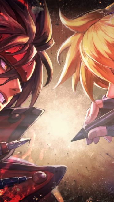 电脑高清K站壁纸每日推荐20190423期(1)