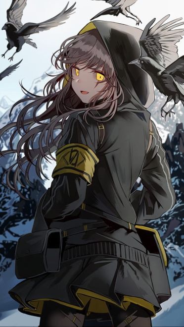 电脑高清K站壁纸每日推荐20190423期(1)