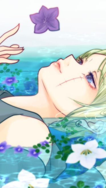 电脑高清K站壁纸每日推荐20190423期(1)