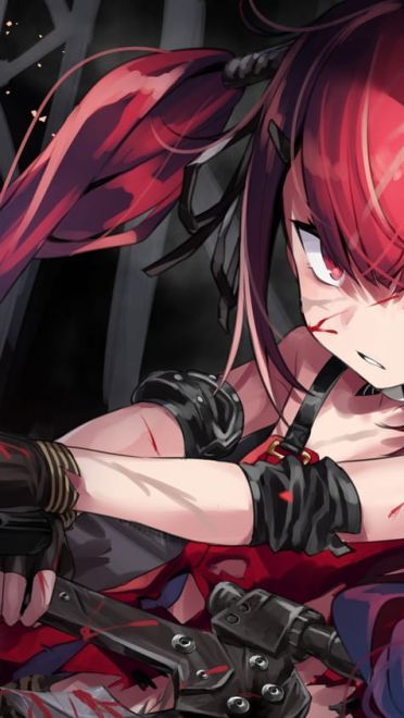 电脑高清K站壁纸每日推荐20190423期(1)