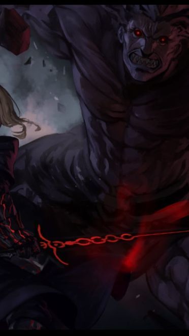 电脑高清K站壁纸每日推荐20190423期(1)