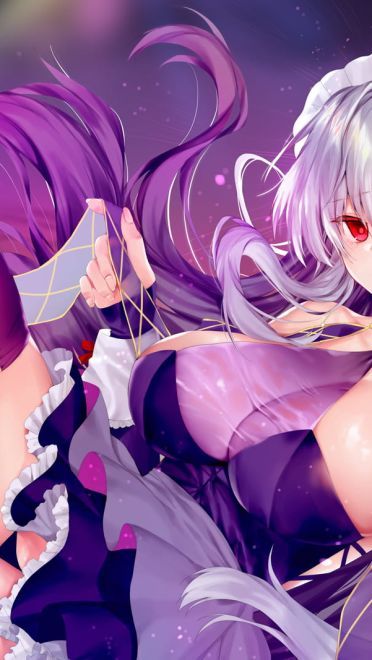 电脑高清K站壁纸每日推荐20190423期(1)