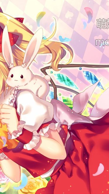 每日P站壁纸推荐20190424期(1)