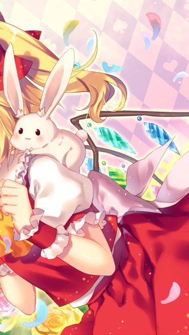 每日P站壁纸推荐20190424期(1)